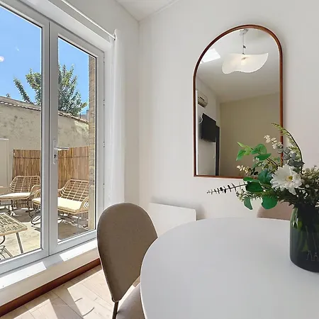 Le Noa - 2 - Climatisation - Terrasse ランス