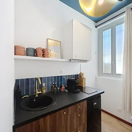Le Noa - 2 Chambres - Climatisation - Terrasse شقة