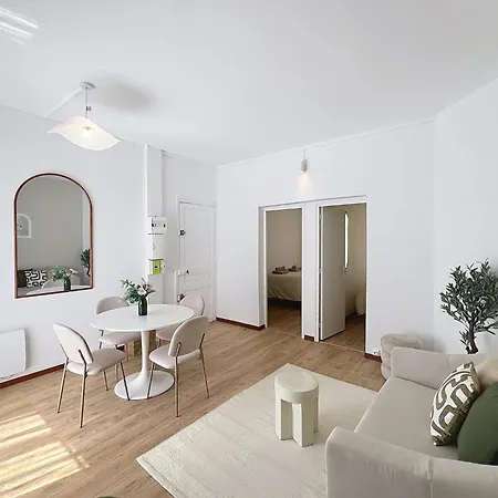 Le Noa - 2 Chambres - Climatisation - Terrasse شقة
