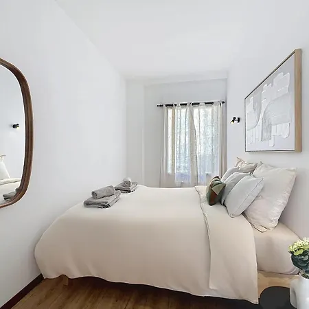 Le Noa - 2 Chambres - Climatisation - Terrasse شقة *