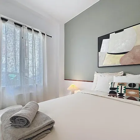 Le Noa - 2 - Climatisation - Terrasse アパート ランス