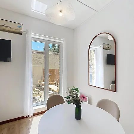 Le Noa - 2 Chambres - Climatisation - Terrasse شقة *