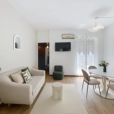 Le Noa - 2 - Climatisation - Terrasse ランス