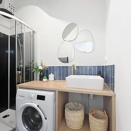 Le Noa - 2 - Climatisation - Terrasse Apartment