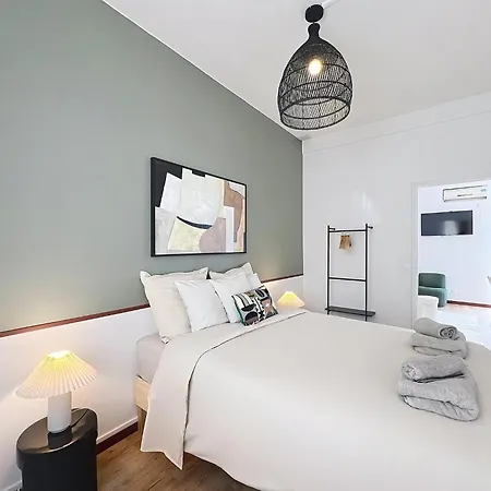 شقة Le Noa - 2 Chambres - Climatisation - Terrasse