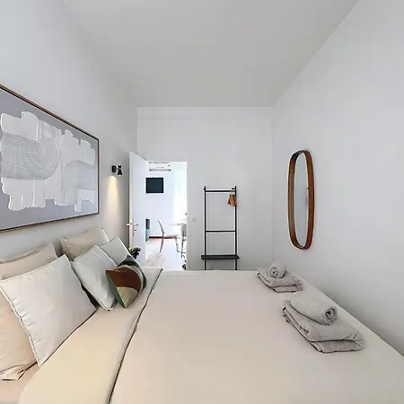 Le Noa - Appartement 2 Chambres - Terrasse - Climatisation - Reims