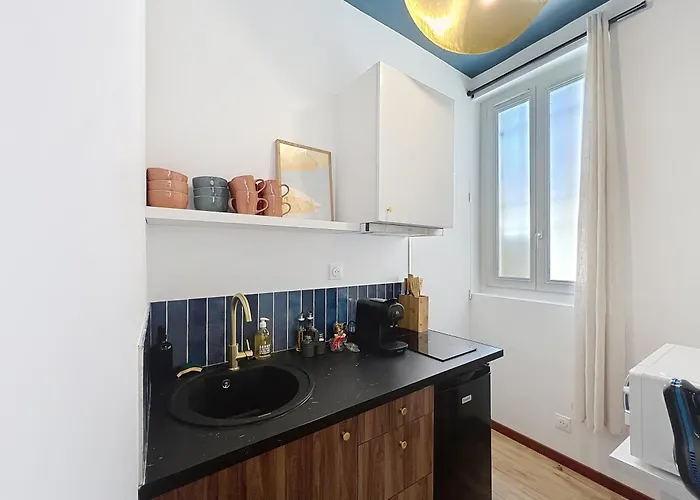 Le Noa - 2 - Climatisation - Terrasse アパート