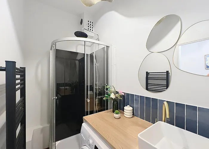 アパート Le Noa - 2 - Climatisation - Terrasse