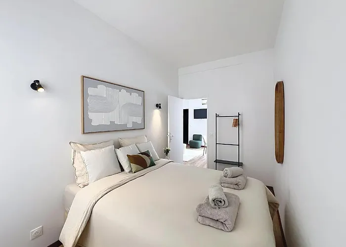 Le Noa - 2 - Climatisation - Terrasse アパート *