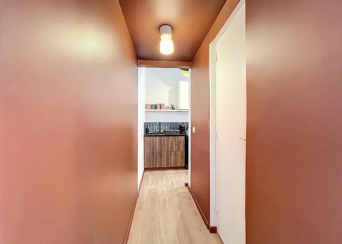 Le Noa - 2 - Climatisation - Terrasse ランス